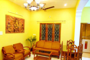 Sri Apartment 2BHK For Familys Couples Parking A2
